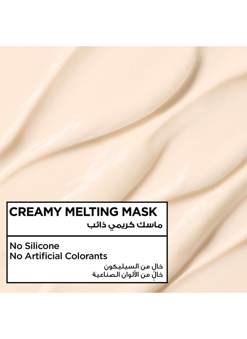 garnier قناع مغذي للشعر بزيت الأفوكادو وزبدة الشيا من ألترا دوكس للشعر الجاف جدًا والمجعد 340 مل - Image 5