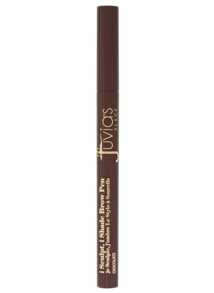 Juvia's Place Juvias Place iSculpt iShade Eyebrow Contour and Shaper  Longlasting Brow Liner Waterproof Chocolate 