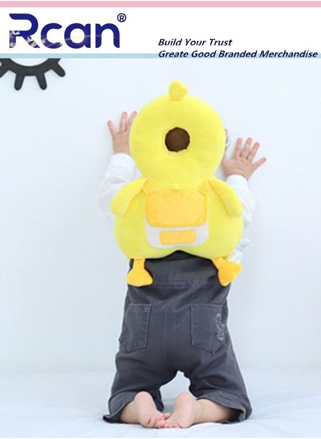 Baby Head Protector Toddlers Head Safety Pad Cushion Adjustable Toddlers Head Safety Pad Cushion Backpack Baby Back Protection for Crawling & Walking for Age 4-24Months - pzsku/Z754CD44BF404D4CB3787Z/45/_/1686623758/fdc18f8f-0572-45b1-97e3-6085bda0baaf