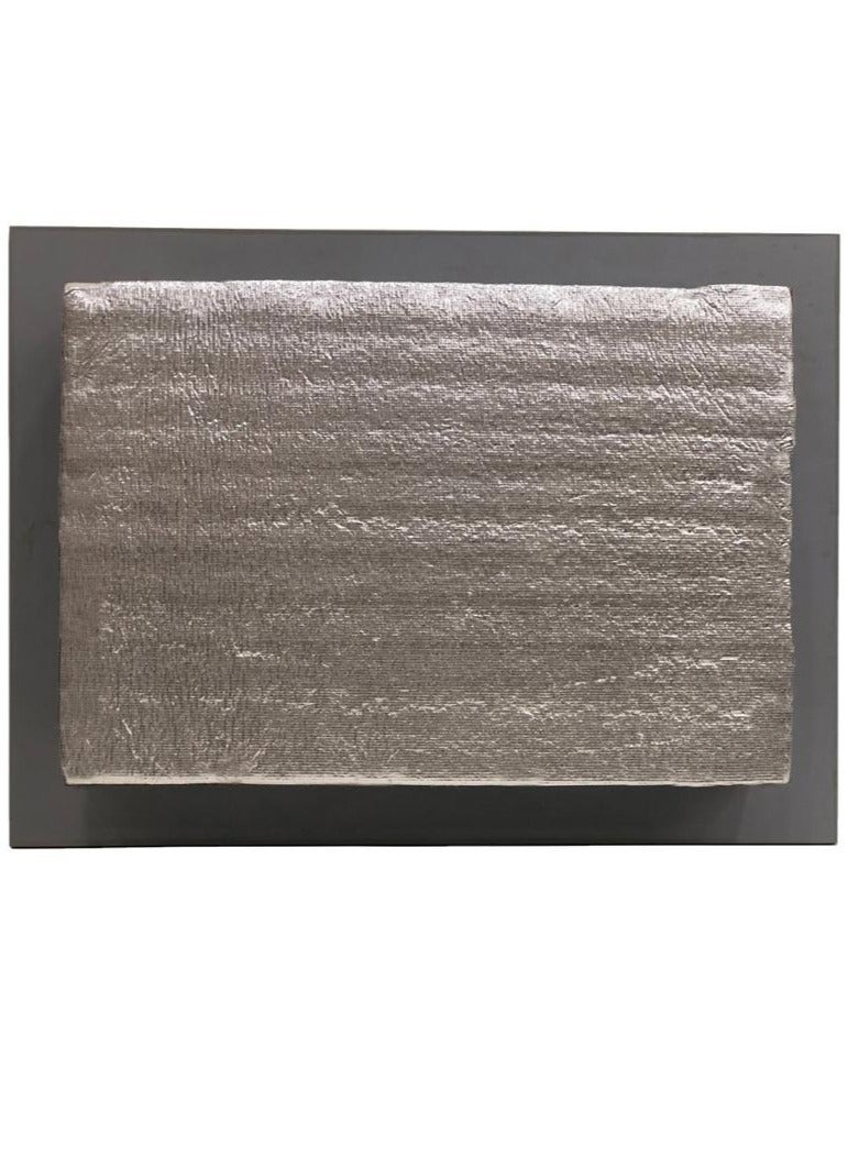 فيرونا غطاء ديكور مكيف شباك مع عازل حراري خلفي لتغطية فتحة المكيف - Image 2