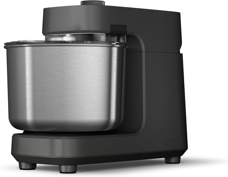 Ooni Halo Pro Professional Mixer Halo Pro 7.3L – Dough Kneader for Bread and Pizza with 58 Speeds, Includes Accessories – Anthracite Grey - Image 2