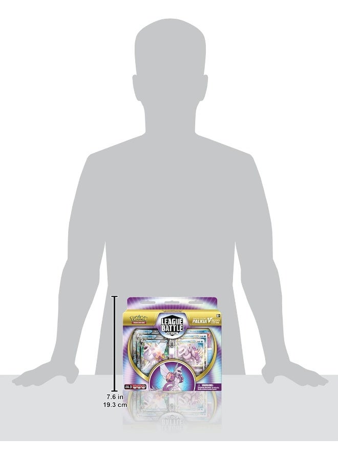Pokemon Pokémon TCG: Origin Forme Palkia VSTAR League Battle Deck - Image 2