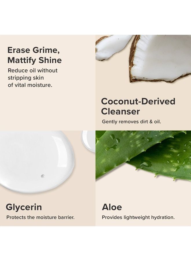 PAULA'S CHOICE مرطب خفيف الوزن خالي من الزيوت CLEAR مع واقي شمس SPF 30، حماية من UVA و UVB، واقي شمس لتقليل المسام للوجه، 2 أونصة - Image 3