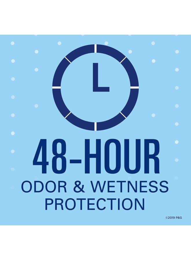 Secret مضاد التعرق ومزيل العرق الصلب غير المرئي، لافندر فاخرة، 3 عدّ - Image 4