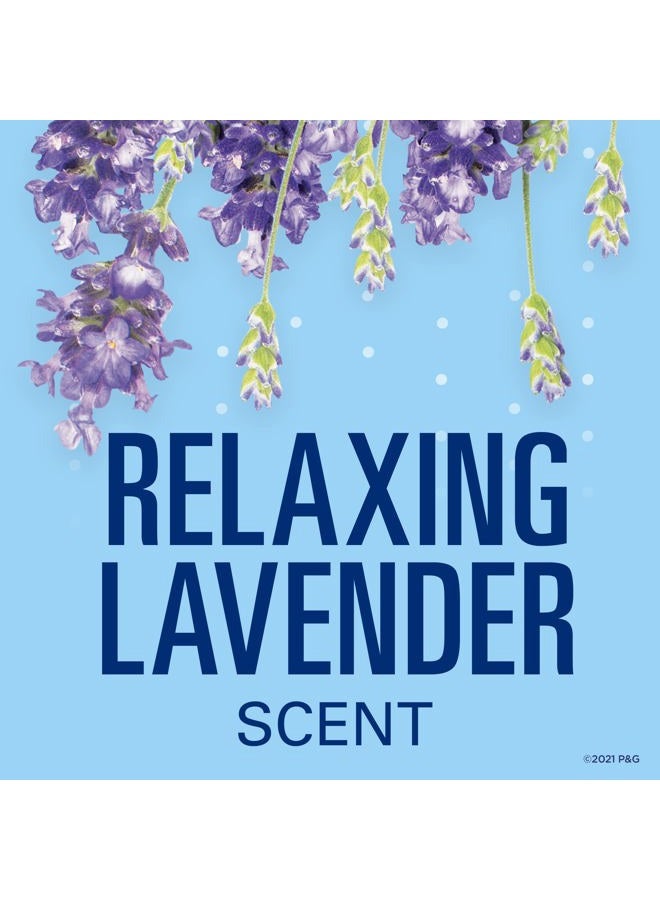 Secret مضاد التعرق ومزيل العرق الصلب غير المرئي، لافندر فاخرة، 3 عدّ - Image 3