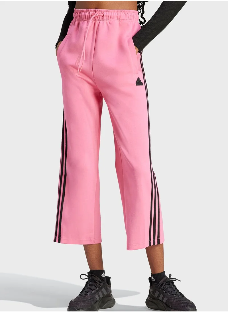 Adidas 3 Stripes Future Icons Sweatpants