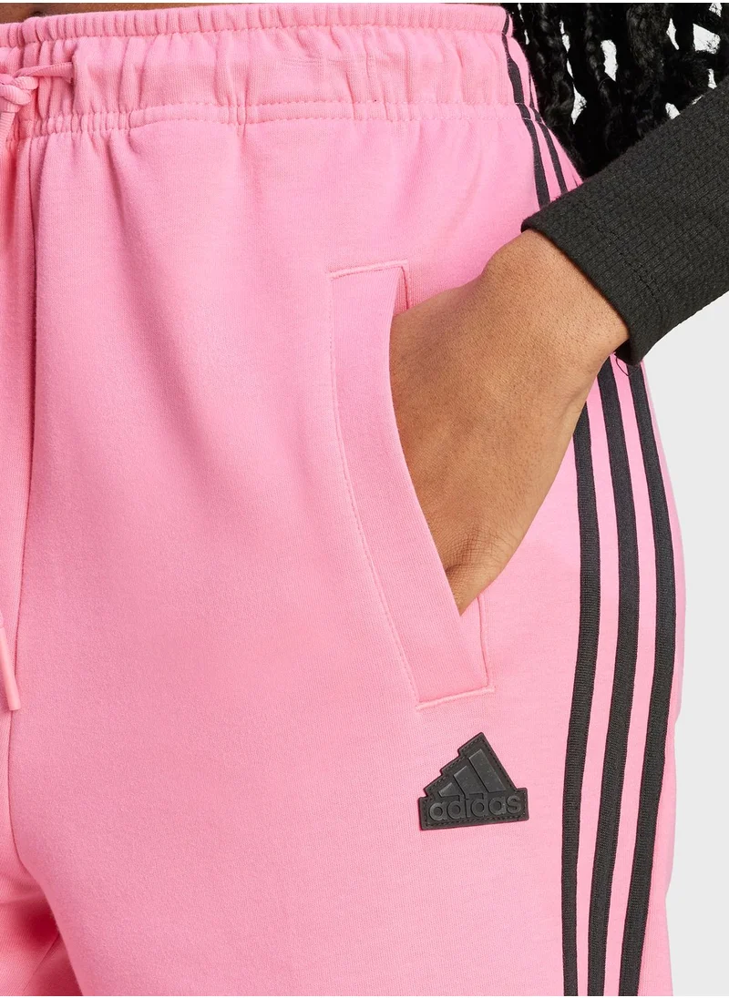 Adidas 3 Stripes Future Icons Sweatpants