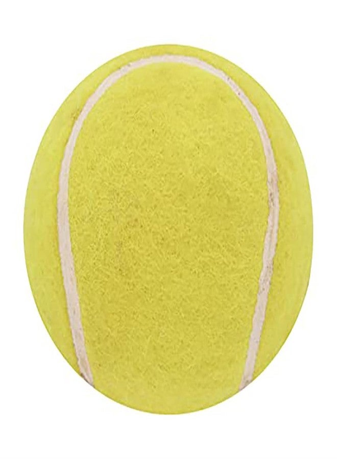 Omtex Swing Ball (Half Tennis) Cricket Training Ball Size 5.5. Diameter 2.5 cms - Image 4