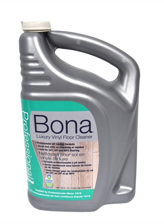 BONA منظف أرضيات الفينيل الفاخر من برو سيريز - عبوة جاهزة للاستخدام - 1 جالون