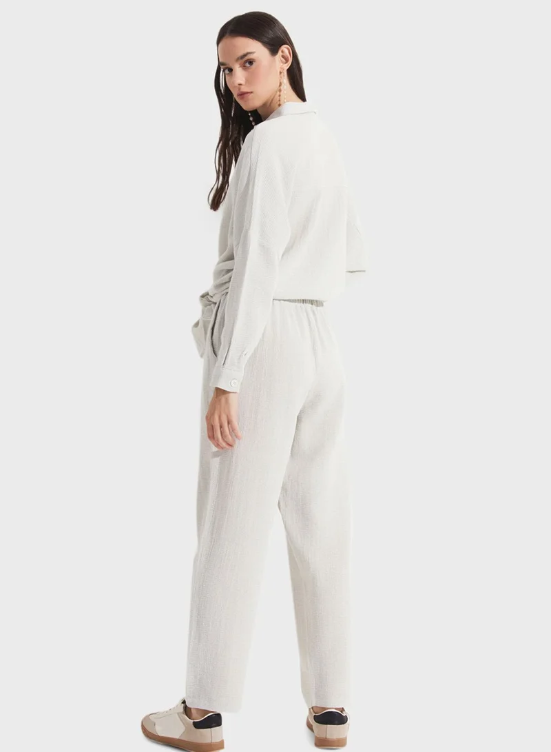 JUNE High Waist Pants