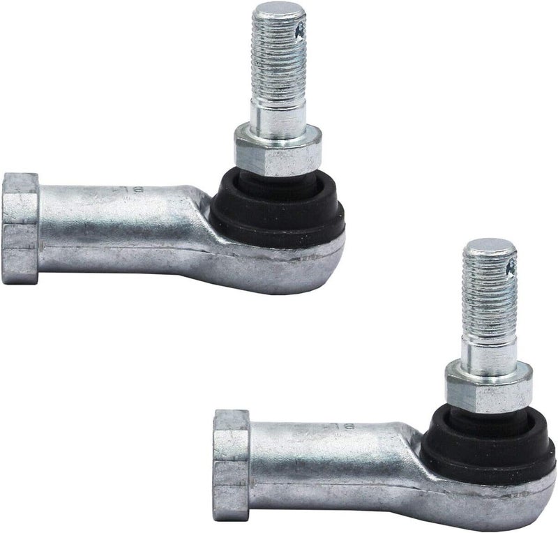 LOSTAR f2 Pack Tie Rod End for Club Car Precedent & DS Golf Cart - Image 1