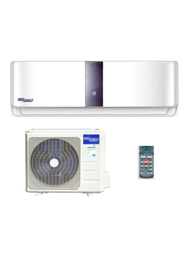 SUPER GENERAL Digital Split Air Conditioner SGS 260-SE White - Image 2