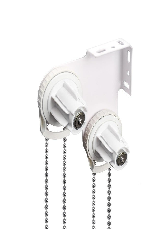 Rollerhouse Roller Blind Metal Bead Clutch 10ft(3 Meter) for Blinds & Shades, Fix or Replace The Broken Gear on Window Shade - Image 1