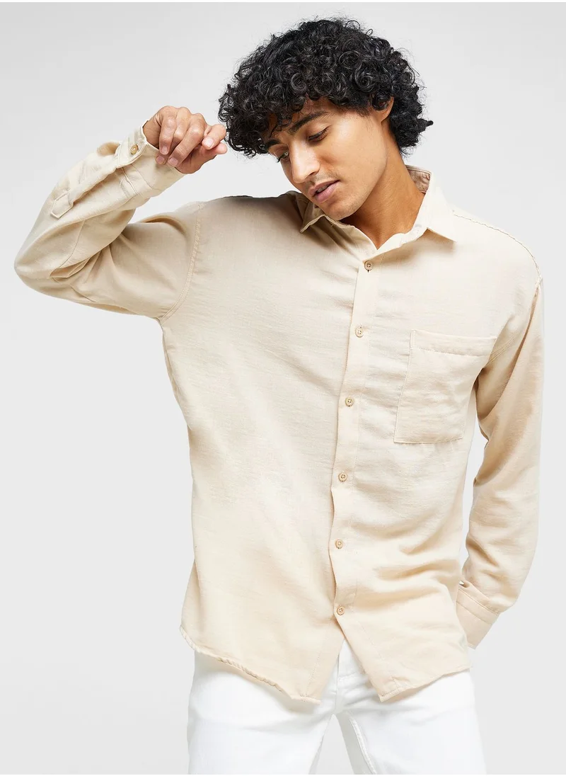 Seventy Five Long Sleeve Shirt