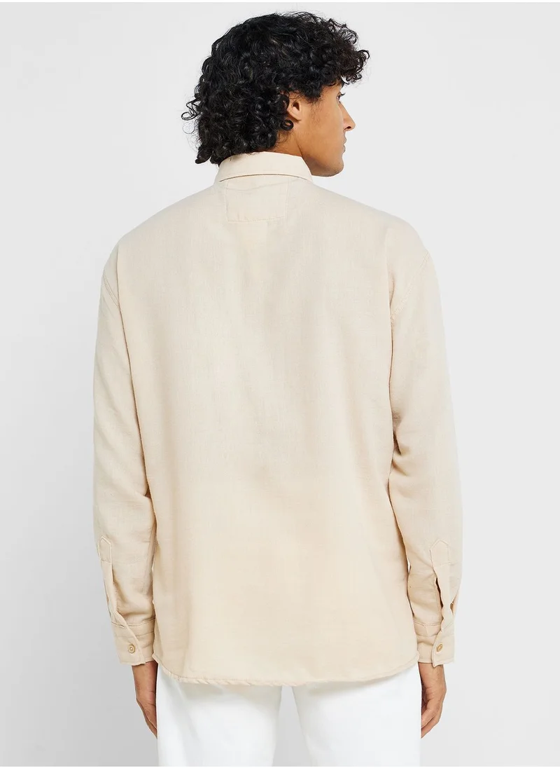 Seventy Five Long Sleeve Shirt