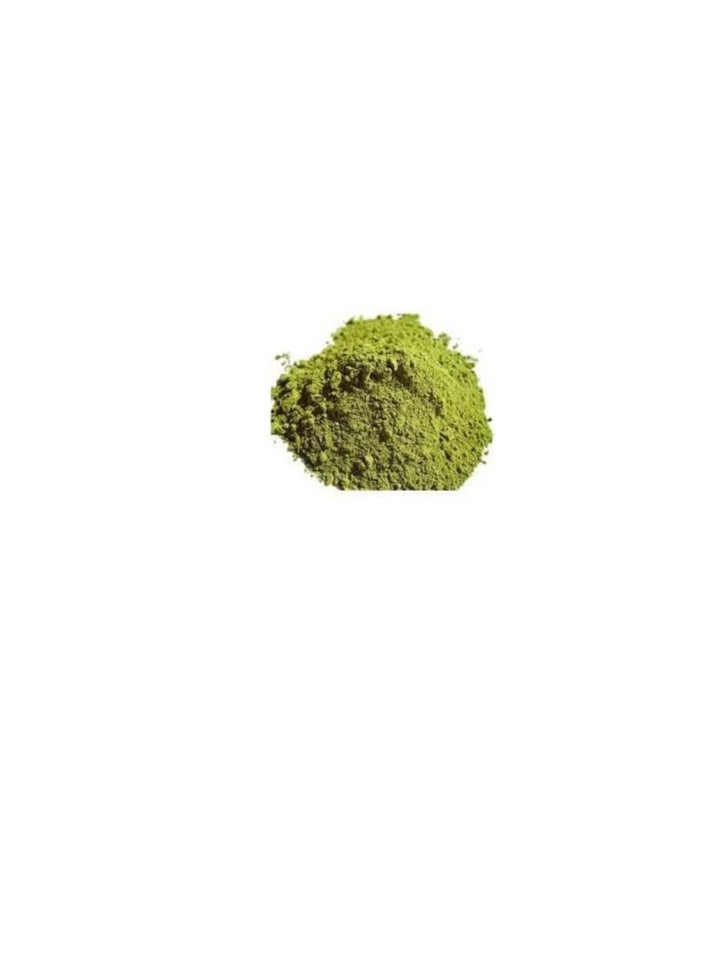 Herbs - 100% natural sidr leaf powder from wild sidr trees, 450 grams - Image 1