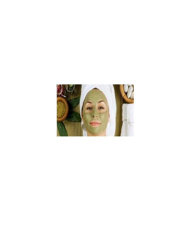 Herbs - 100% natural sidr leaf powder from wild sidr trees, 450 grams - Image 1