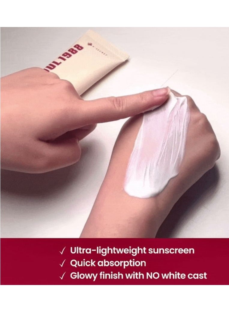 K-SECRET KSECRET - سيول 1988 شمس: شجرة الصنوبر + سيراميد - Image 4