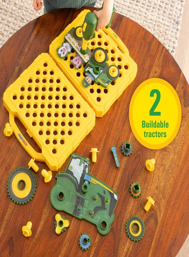 John Deere "Build-A-Buddy Activity Board Toy - LP87316 - Image 2