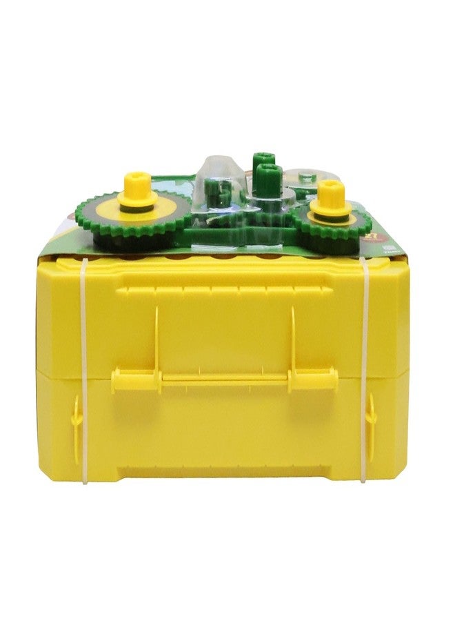 John Deere "Build-A-Buddy Activity Board Toy - LP87316 - Image 4