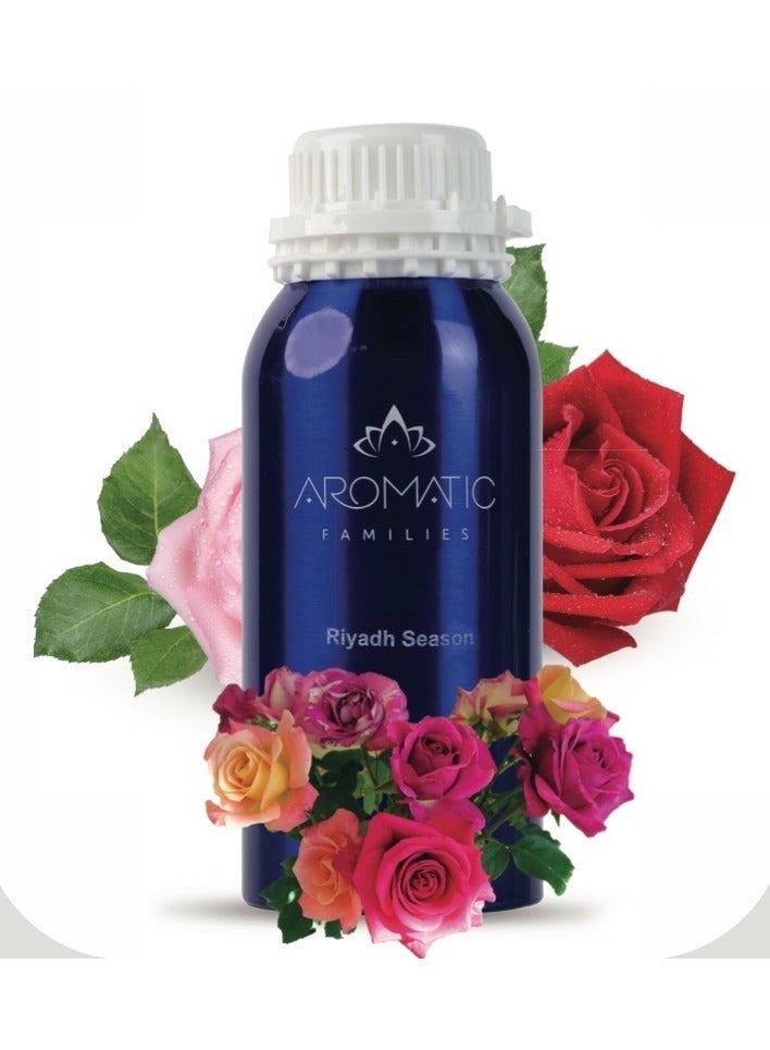 اروماتك زيت عطري رياض سيزون - 100 ج - Image 2
