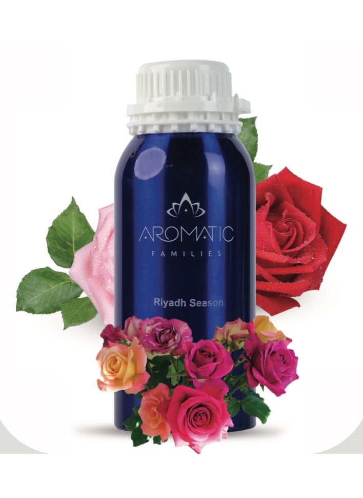 اروماتك زيت عطري رياض سيزون - 100 مل  - Image 2