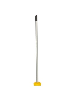 Stanley STANLEY STMT60812-8 Cushion Grip Screwdriver Phillips®-PH2x200mm (Yellow and Black)  - Image 2