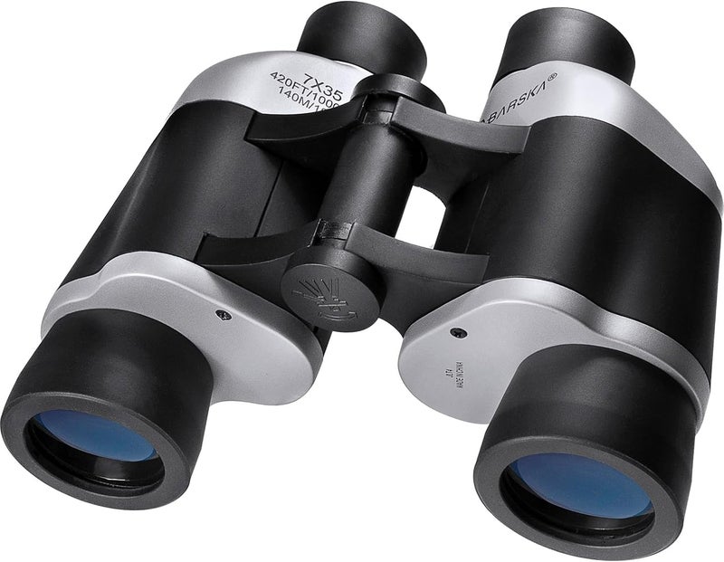 BARSKA Focus Free 7x35 Binocular - Image 1