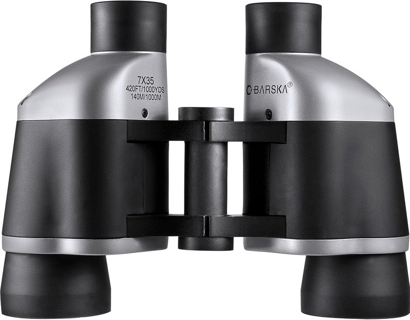 BARSKA Focus Free 7x35 Binocular - Image 4