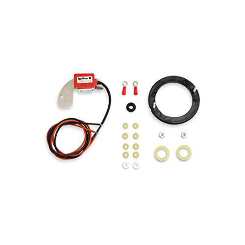 Pertronix مجموعة تحويل الإشعال الإلكتروني PerTronix 91181 Ignitor II، متوافقة مع ديلكو 8 أسطوانة، تحكم متكيف في السكنة - Image 5