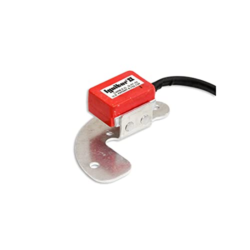 Pertronix مجموعة تحويل الإشعال الإلكتروني PerTronix 91181 Ignitor II، متوافقة مع ديلكو 8 أسطوانة، تحكم متكيف في السكنة - Image 4