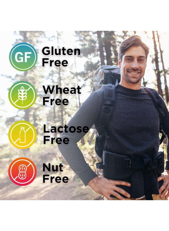 Centrum Men Specially Formulated Multivitamin for Men, 60 Tablets - Image 5