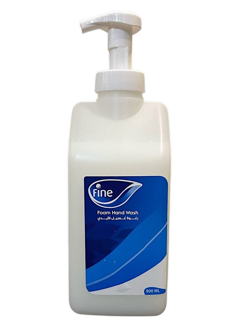 Fine Foam Hand Wash 900ml  - Image 2