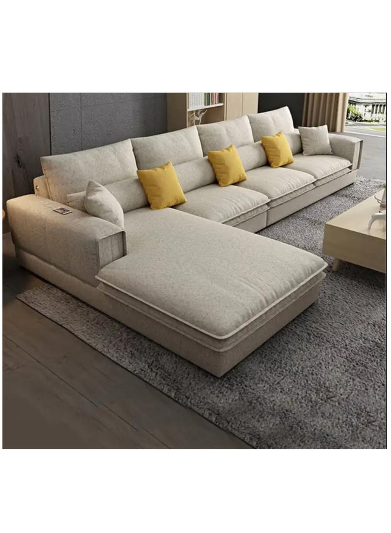 Comfynest Nordic Style and Comfortable Luxury Sofa Set  - Image 1