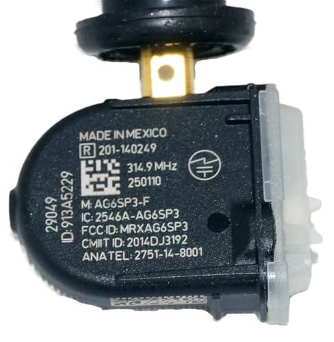 Schrader TPMS Solutions Schrader TPMS 29049 Snap-In 314.9 MHz Sensor - Image 4