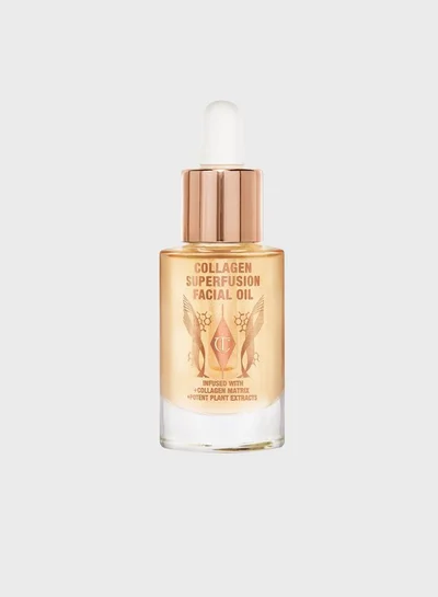 Charlotte Tilbury Collagen Superfusion Face Oil - 8Ml - Retail Trave