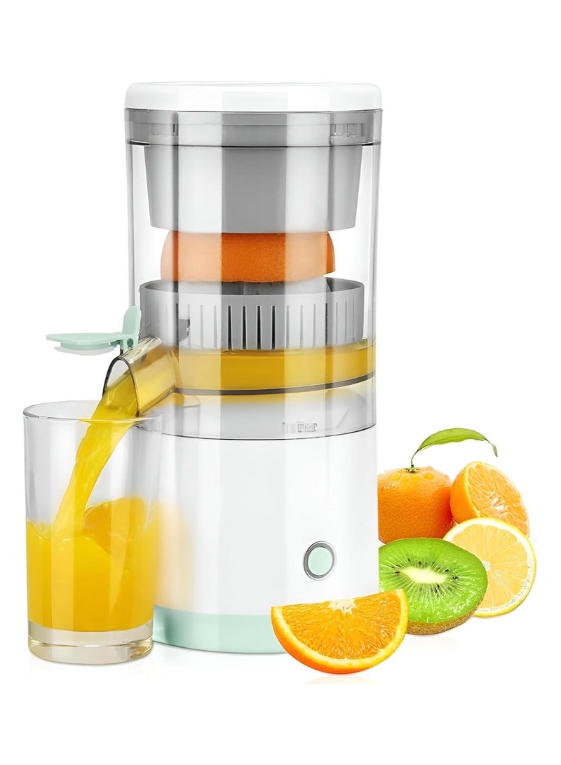 OMIRA Rechargeable Electric Citrus & Fruit Juicer – Portable & Easy to Clean - Image 1