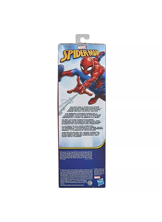 Marvel Spider-Man Titan Hero Series Spider-Man 12" Action Figure - Image 3