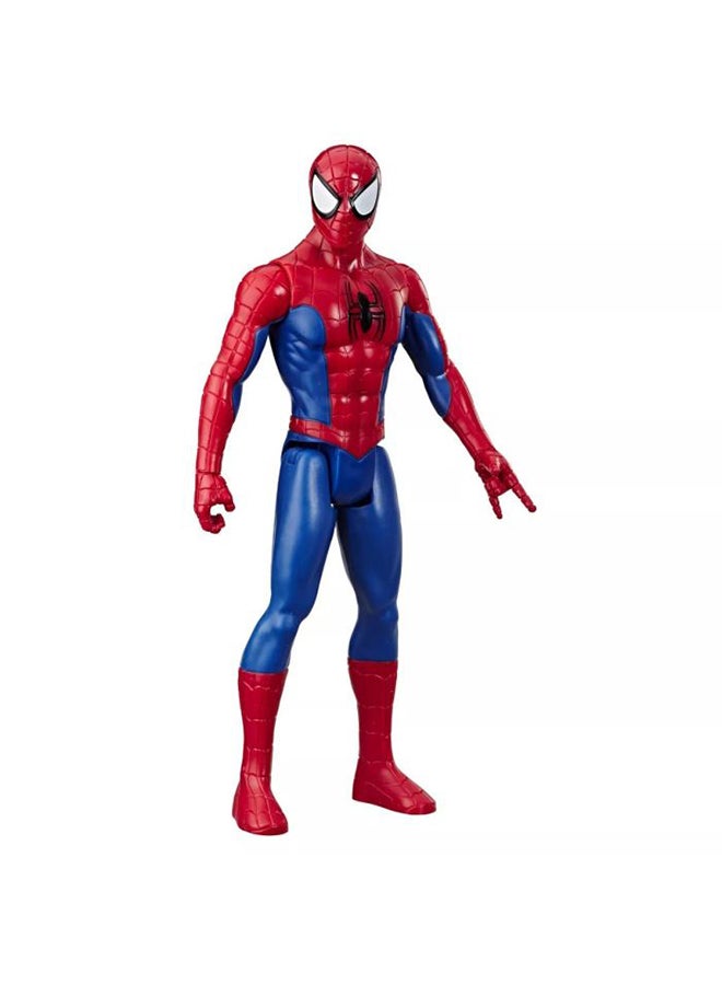 Marvel Spider-Man Titan Hero Series Spider-Man 12" Action Figure - Image 1