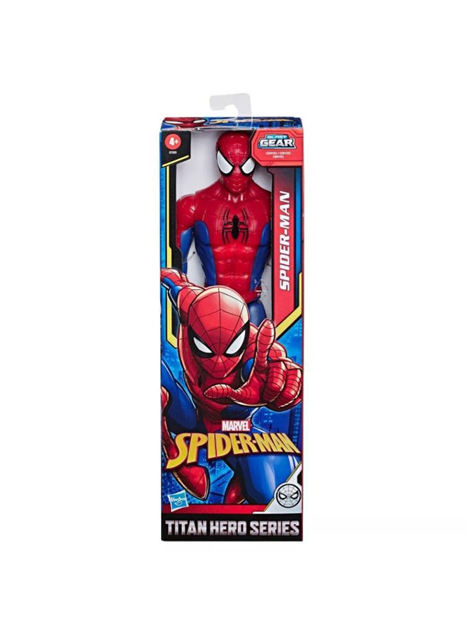 Marvel Spider-Man Titan Hero Series Spider-Man 12" Action Figure - Image 2