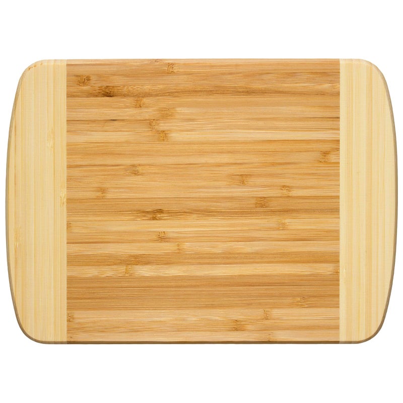 Totally Bamboo Hana Cutting Board â€“ 10" x 7" Small Bamboo Prep Board | Lightweight, Durable & Gentle on Knives | Stylish Compact Cutting Surface for Chopping Fruit, Veggies & Garnishes - Image 1