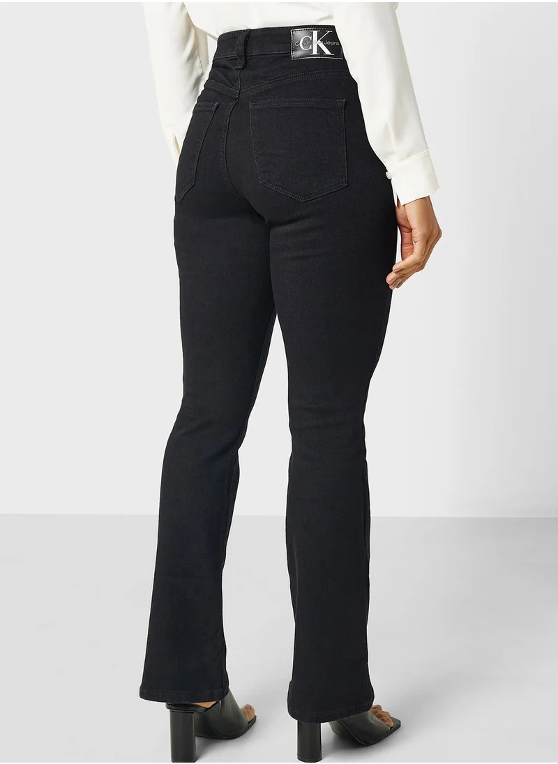 Calvin Klein Jeans High Waist Jeans