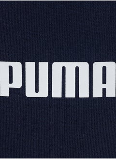 PUMA Essentials Mens French Terry Closed Pants  - Image 2