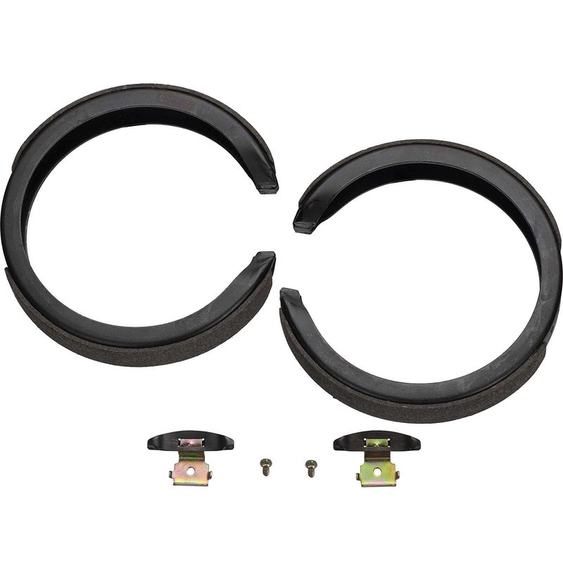 Goodyear Brakes GYS781 | Parking Brake Shoe fit Cadillac DeVille 05-00, Escalade 14-02, Escalade ESV 14-03, Escalade EXT 13-02; Chevrolet Avalanche 13-07, Avalanche & More - See Applications Below - Image 4