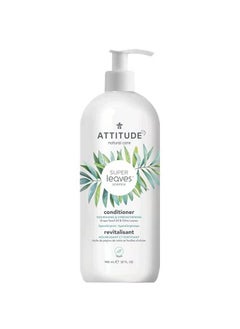 Hair Conditioner Plant And Mineralbased Ingredients Vegan And Crueltyfree Beauty And Personal Care Products Nourishing & Strenghtening Grapeseed Oil & Olive Leaves 32 Fl Oz