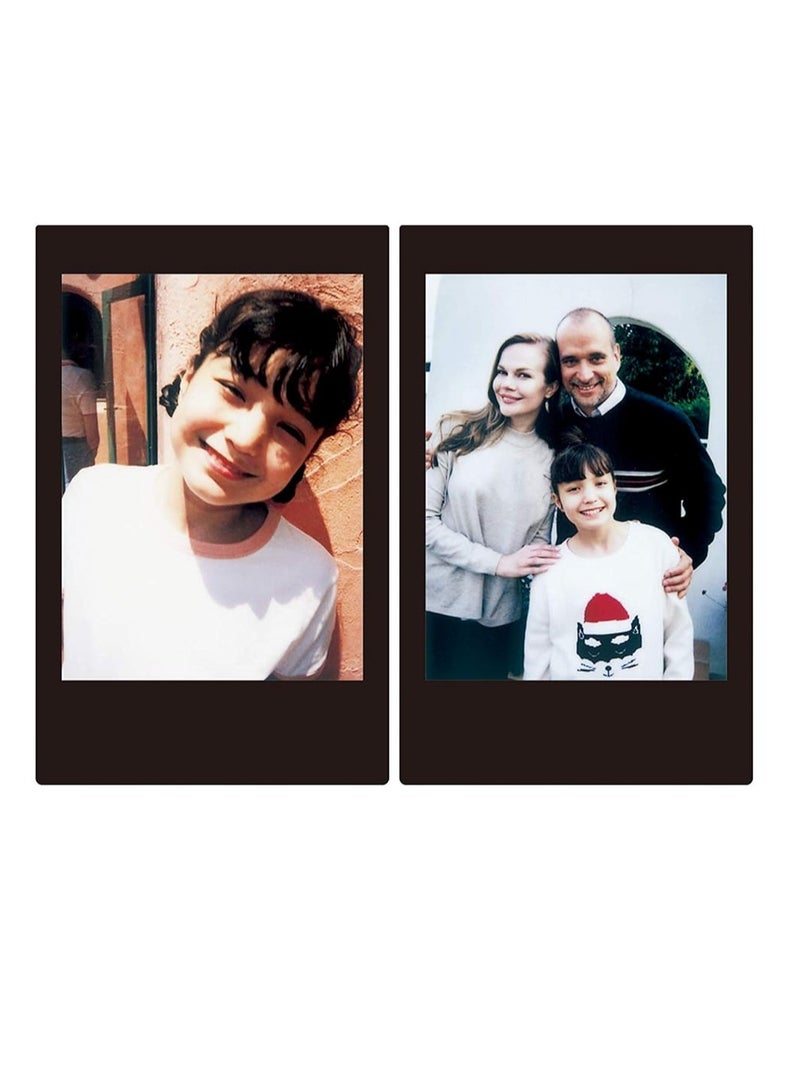 إنستاكس FUJIFILM Instax mini Black Film {10 Exposures} - Image 3