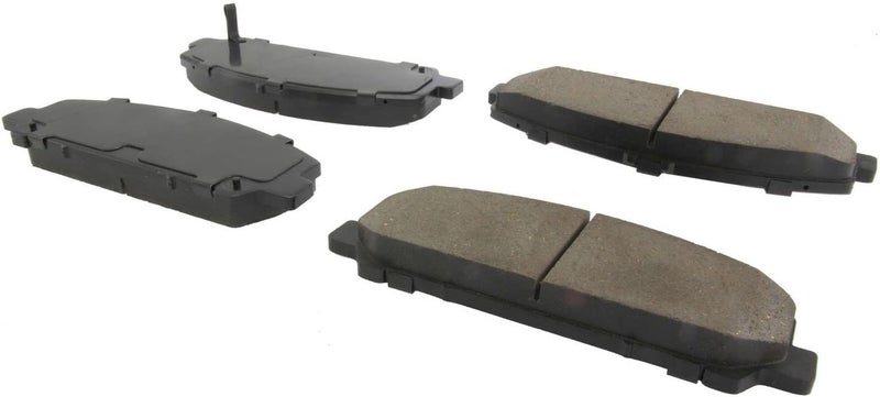 StopTech 105.15090 Ceramic Brake Pad Set - Image 1