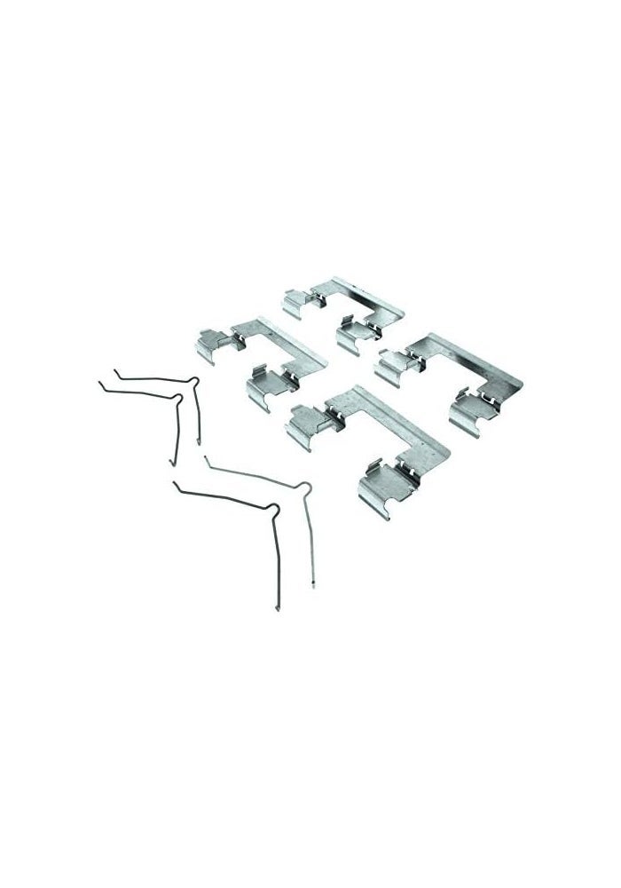 StopTech 105.15090 Ceramic Brake Pad Set - Image 4
