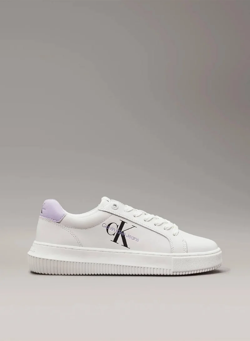 Leather Trainers