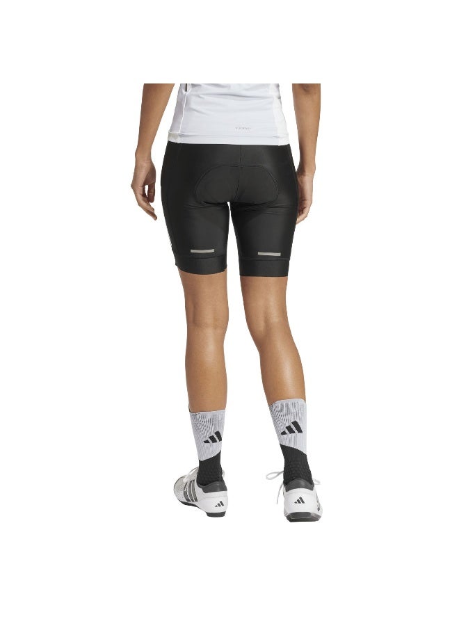 Adidas Ess Short W Black Cycling Tights For Women XS  - Image 3
